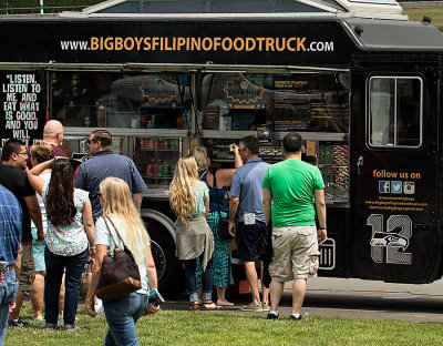 Food truck day