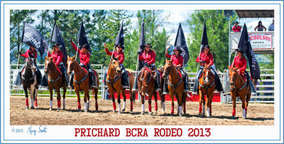 Rodeo - BCRA Pritchard  2013