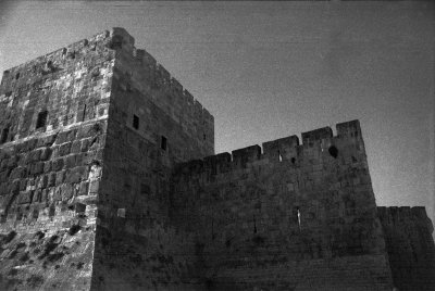 Jerusalem - Architecture