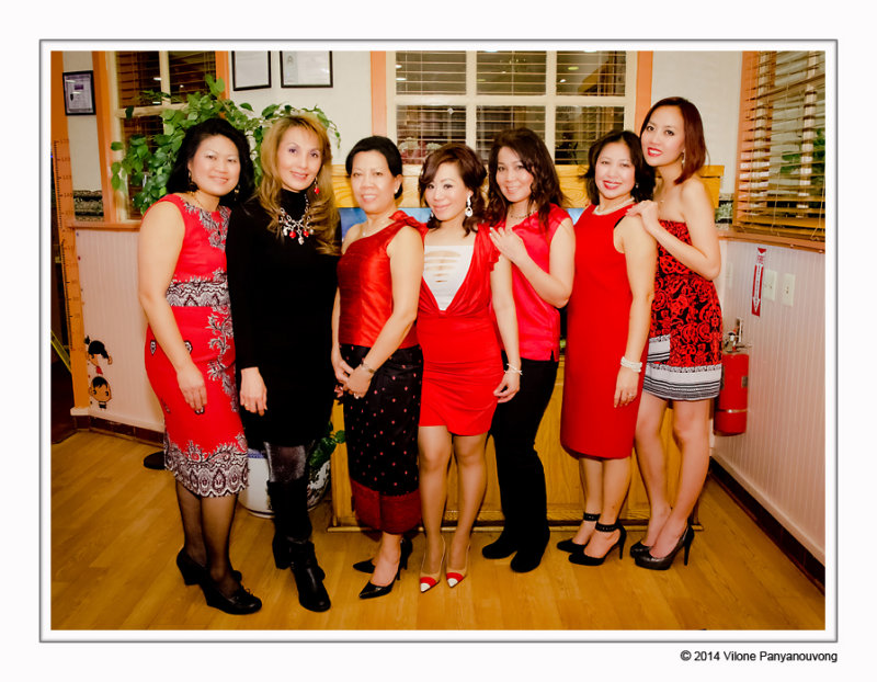 2014 Valentines Party