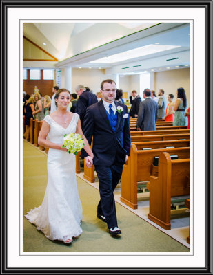 Jesse and Dena, July 13th, 2013