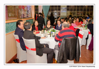  our happy guests.