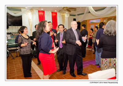 2014 Valentine's Party