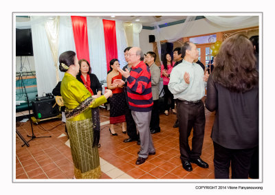 2014 Valentine's Party