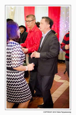 2014 Valentine's Party
