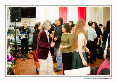 2014 Valentine's Party
