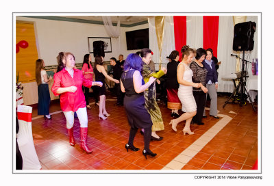 2014 Valentine's Party