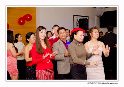 2014 Valentine's Party