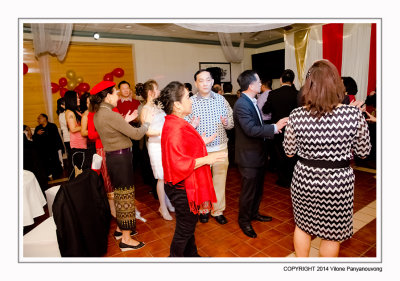 2014 Valentine's Party