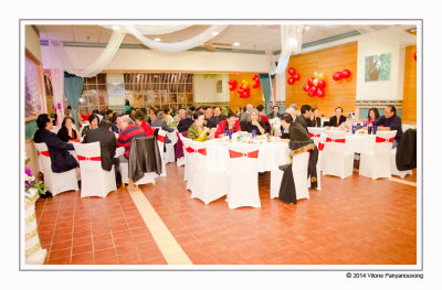 2014 Valentine's Party