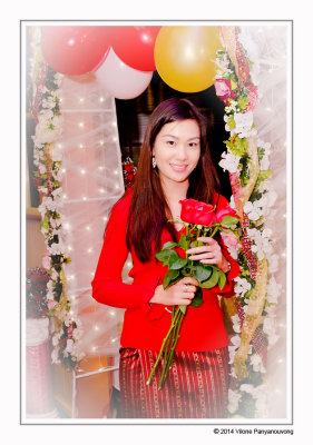 2014 Valentine's Party