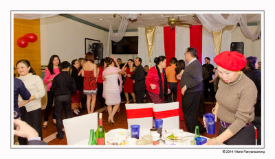 2014 Valentine's Party