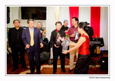 2014 Valentine's Party