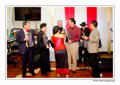 2014 Valentine's Party