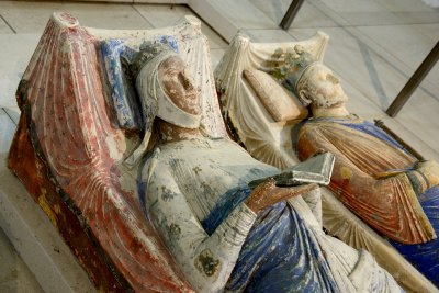 Eleanor of Aquitaine and her king