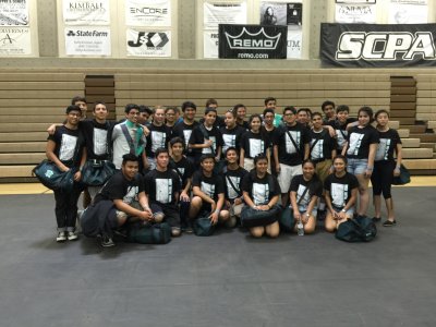 Nogales DL @ Aliso Niguel 2015