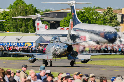 At the Duxford Spring Airshow 2013