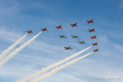 Duxford Spring Airshow 2013 May 25