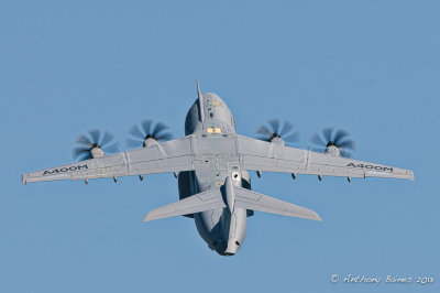 Airbus Military A400M