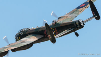 BBMF Lancaster