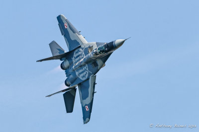 Polish Mig-29