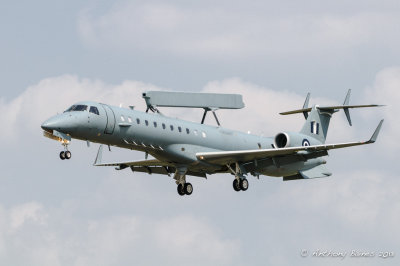 Greek Air ForceEMB-145 Airborne Early Warning & Control