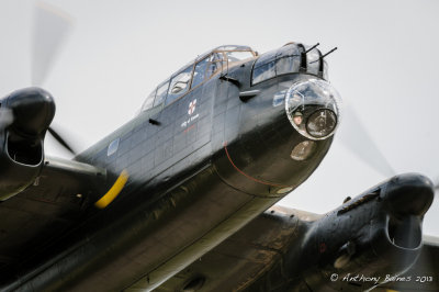 BBMF Lancaster