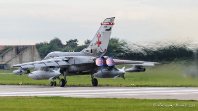 Exercise Green Flag, 2013, RAF Coningsby, UK.