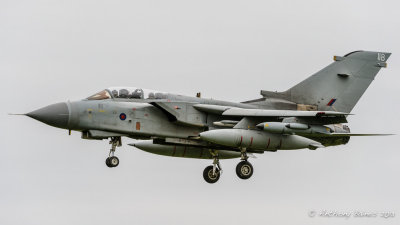 RAF Tornado GR4