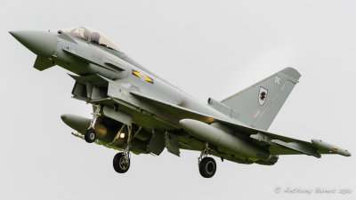 Exercise Green Flag, 2013, RAF Coningsby, UK.