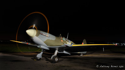 Supermarine Spitfire LF XVI