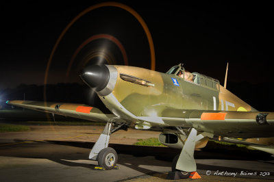 Hawker Hurricane Mk.X