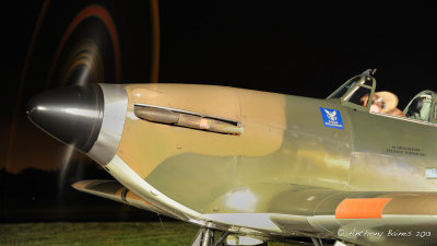 Hawker Hurricane Mk.X