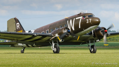 C-47 Whiskey 7