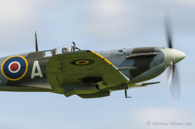 Spitfire EP120