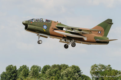 Hellenic Air Force A-7 (SLUFF)