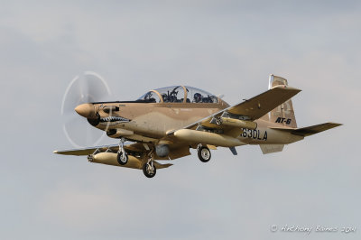 Beechcraft AT-6