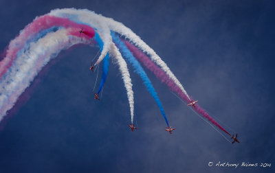 RAF Red Arrows