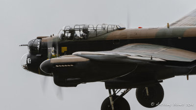 BBMF Lancaster