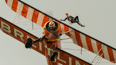 Breitling Wing Walkers