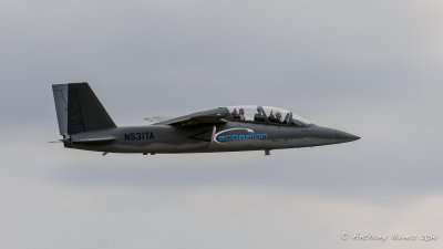 AirLand Scorpion, Textron AirLand