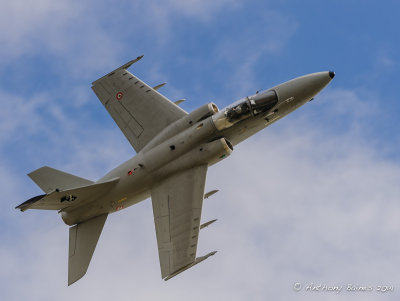 Italian Air Force A-11 Reparto Sperimentale