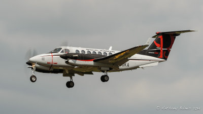 King Air 350ER Special Missions
