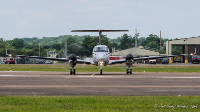 King Air 350ER Special Missions