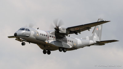 Polish Air Force C295M 13.Eskadra Lotnicza