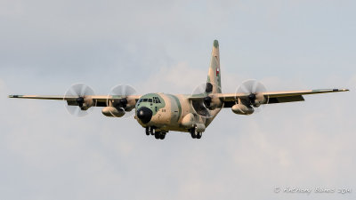 Royal Air Force of Oman C-130J Super Hercules