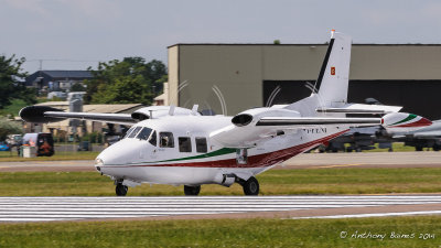 Piaggio P-166C