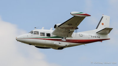 Piaggio P-166C