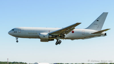 Japan Air Self Defense Force
Boeing KC-767J 404 Hikotai
