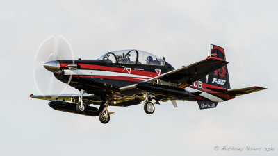 Beechcraft T-6C